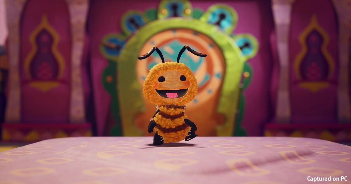 Media Molecule Lascia LittleBigPlanet Per Un Mondo Aperto Su PS5 Media Molecule Lascia LittleBigPlanet Per Un Mondo Aperto Su PS5