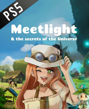 MeetLight and the secrets of the universe Playstation 5