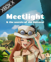 MeetLight and the secrets of the universe Xbox Series X
