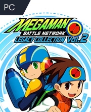Mega Man Battle Network Legacy Collection Vol. 2 Pc
