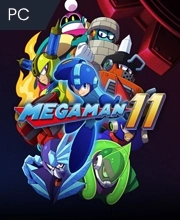 Mega Man 11 Pc