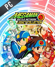 Mega Man Battle Network Legacy Collection Pc