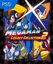 Mega Man Legacy Collection 2 Playstation 5