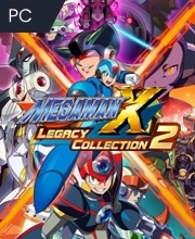 Mega Man X Legacy Collection 2 Pc