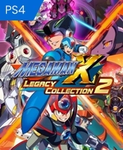 Mega Man X Legacy Collection 2 Playstation 4