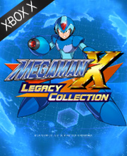 Mega Man X Legacy Collection Xbox Series X