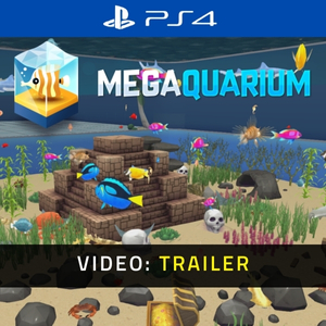 Megaquarium Playstation 4