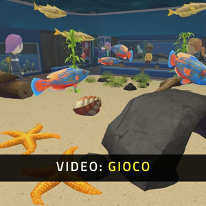 Megaquarium - Video di Gioco