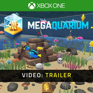 Megaquarium Xbox One - Trailer del Video