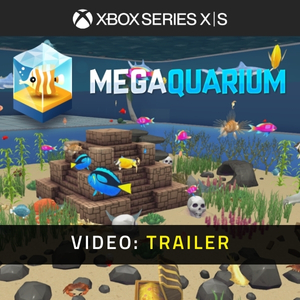 Megaquarium Xbox Series X