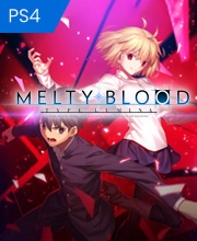 Melty Blood Type Lumina Playstation 4