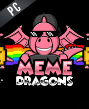 Meme Dragons VR Pc