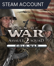 Men of War Assault Squad 2 Cold War Pc