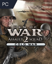 Men of War Assault Squad 2 Cold War Pc