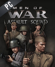 Men Of War Assault Squad