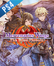 Mercenaries Wings The False Phoenix Playstation 4