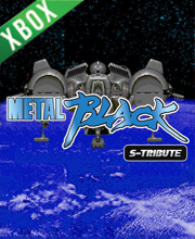 Metal Black S-Tribute Xbox One
