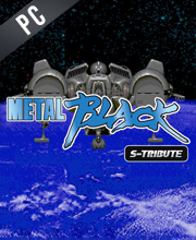 Metal Black S-Tribute Pc