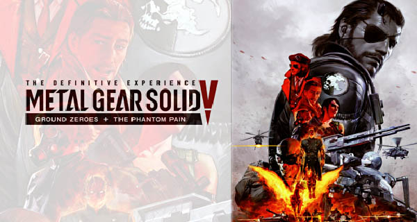 Metal Gear Solid 5: The Definitive Experience
