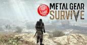 Il rating ESRB di Metal Gear Survive è ora svelato!