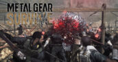 Metal Gear Survive sarà solo online e con microtransazioni