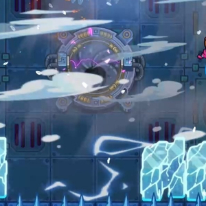 Metaverse Keeper - Grotta del Gelo