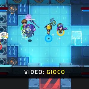 Metaverse Keeper Video di Gioco