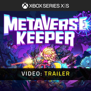 Metaverse Keeper Xbox Series X
