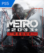 Metro 2033 Redux Playstation 5