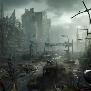 Metro 2039 - Metropolitana di Mosca