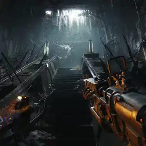 Metro 2039 - Nemico terrificante