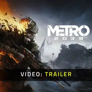 Metro 2039 - Trailer video
