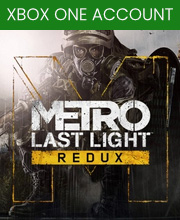 Metro Last Light Redux Xbox One