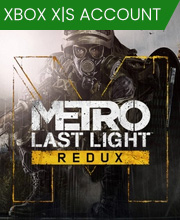 Metro Last Light Redux Xbox Series X