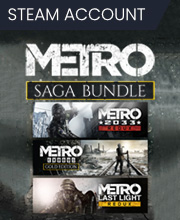 Metro Saga Bundle Pc