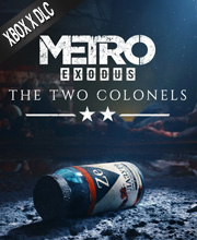 Metro Exodus The Two Colonels Xbox Series X