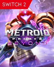Metroid Prime 4 Beyond Switch 2
