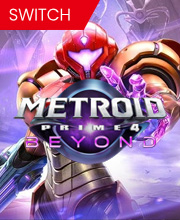 Metroid Prime 4 Beyond Switch