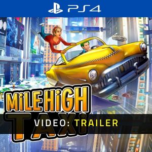 MiLE HiGH TAXi - Rimorchio Video