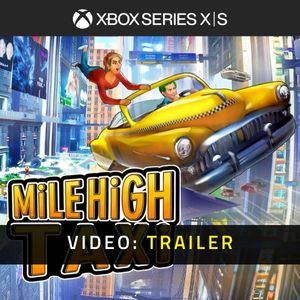MiLE HiGH TAXi - Rimorchio Video