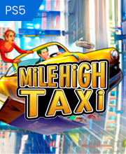 MiLE HiGH TAXi Playstation 5