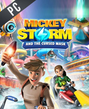 Mickey Storm and the Cursed Mask Pc