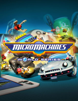 Micro Machines World Series Arriva il 23 Giugno 2017!