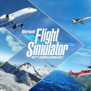 Rilasciato l'aggiornamento del 40° anniversario di Microsoft Flight Simulator