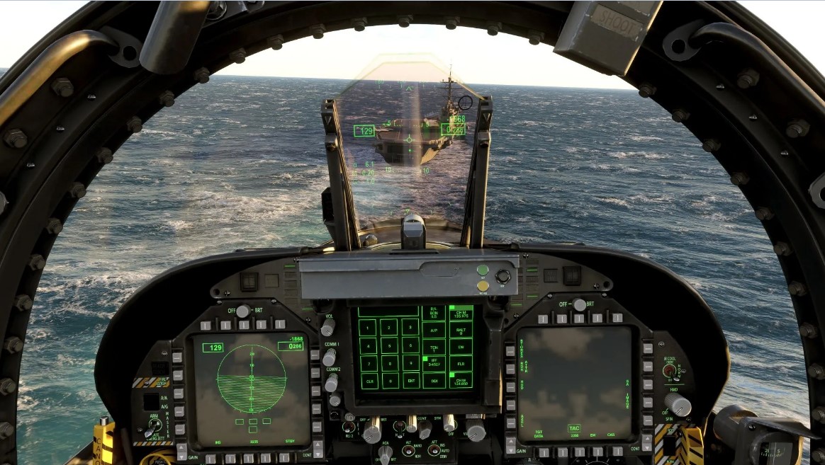 scarica microsoft flight simulator top gun dlc su allkeyshop