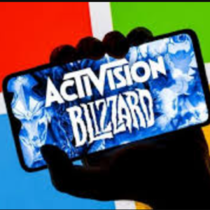 Microsoft è seconda nei ricavi di giochi dopo l'acquisizione di Activision Blizzard