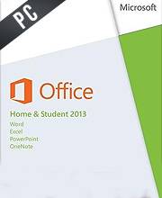 Microsoft Office 2013 Familly and Student Pc