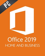 Microsoft Office 2019 Home & Business MAC Pc
