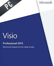 Microsoft Visio Professional 2013 Pc