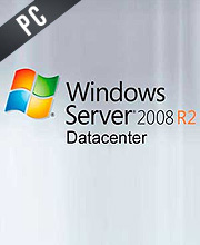 Microsoft Windows Server 2008 R2 Datacenter Pc